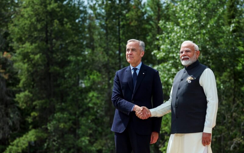 India Invites Canadian PM Mark Carney to AI Action Summit in Bid to Rebuild Diplomatic Ties