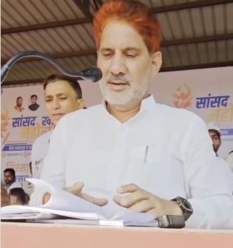 Sports Are Not Just Competitions but a Celebration of Youth Energy and Talent: Minister Krishan Lal Panwar