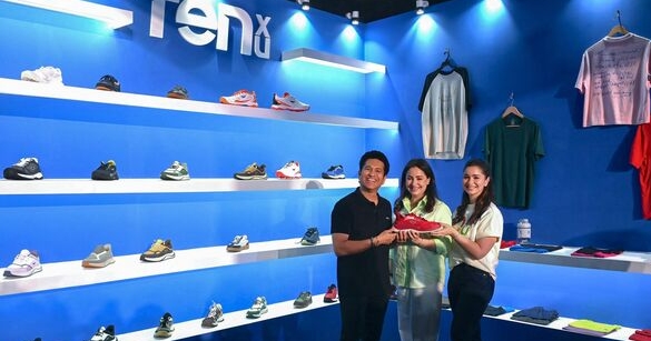 Sachin Tendulkar Launches ‘TEN x YOU’ to Inspire India Towards a Fitter, Sports-Driven Future