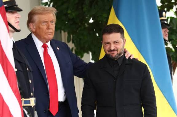 US to Share Intelligence with Ukraine for Strikes on Russian Energy Sites: Report
