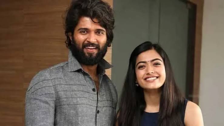 Vijay Deverakonda and Rashmika Mandanna Reportedly Exchange Rings in Private Hyderabad Ceremony