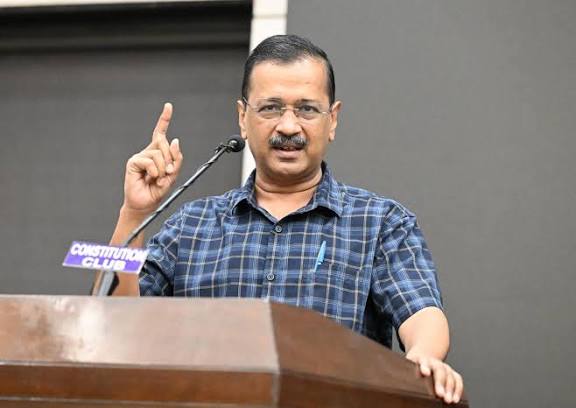 AAP chief Arvind Kejriwal allotted official bungalow nearly a year after resigning as Delhi CM, becomes Tharoor’s neighbour