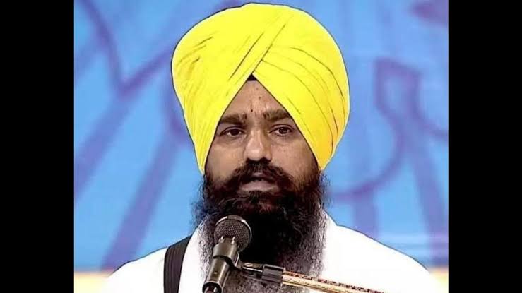 Akal Takht Jathedar Orders Lifetime Ban on Gurdwara Committee After Desecration of Guru Granth Sahib Saroops in Samba