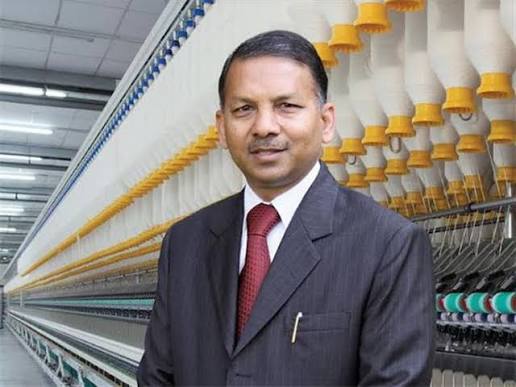 Trident Group Chairman Rajinder Gupta Elected Unopposed to Rajya Sabha from Punjab