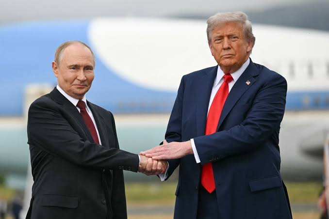 Trump and Putin Agree to Hold Second Summit on Ukraine, Possibly in Budapest