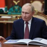 Putin Oversees Massive Nuclear Drill as Ukraine War Drags On