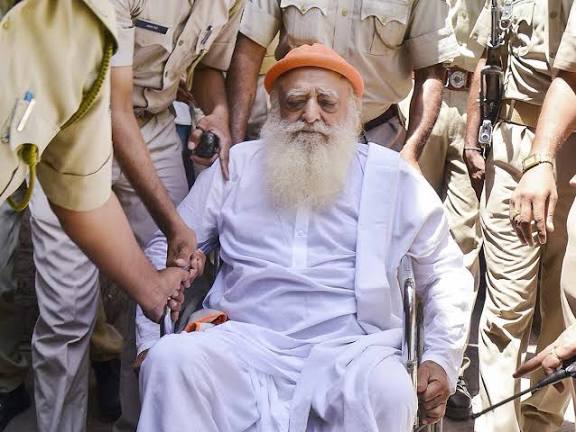 Rajasthan HC Grants Six-Month Interim Bail to Asaram on Medical Grounds
