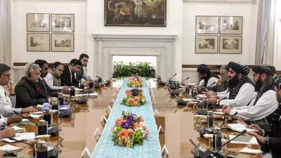 Jaishankar confirms full-fledged Indian Embassy in Kabul; deepens ties with Afghanistan