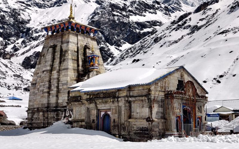 Kedarnath Temple Closes for Winter, Idol Shifted to Ukhimath for Six Months of Worship
