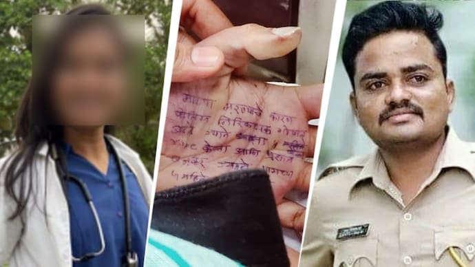 Doctor suicide row: Cop accused of sexually assaulting doctor arrested