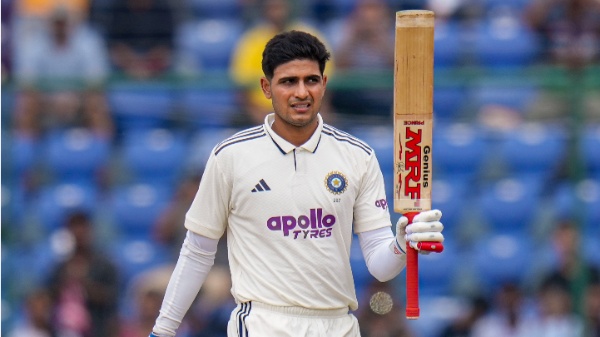 Shubman Gill Surpasses Rohit Sharma, Becomes Fifth-Highest Century-Maker in WTC History