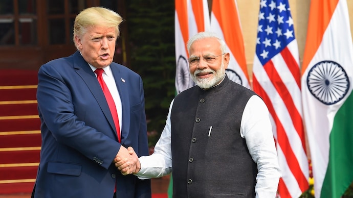 Trump Praises India, Modi, and Envisions Improved India-Pakistan Relations at Global Summit