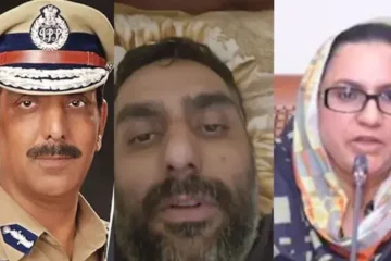 Former Punjab DGP Mohammad Mustafa Denies Allegations Surrounding Son’s Death