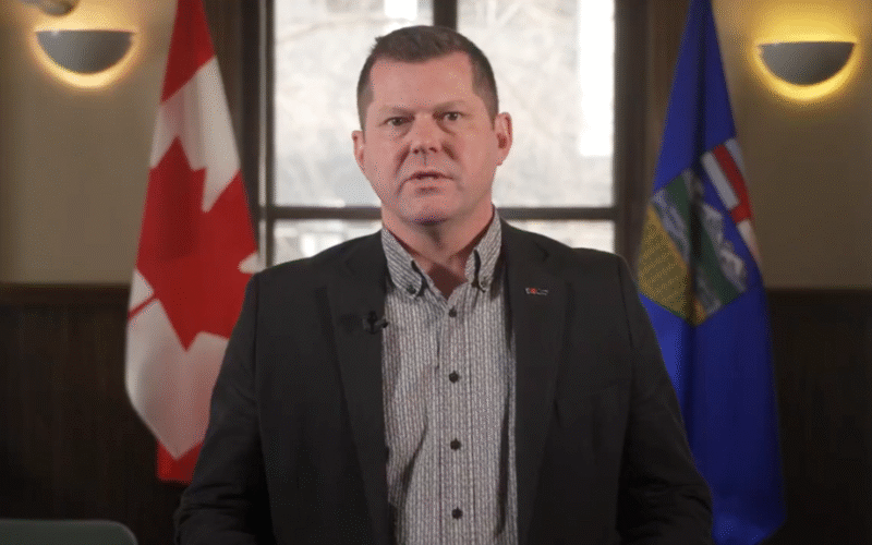 Alberta Wraps Up 2025 Harvest Season: Minister Sigurdson Praises Farmers’ Resilience