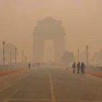 Toxic Smog Returns: Delhi’s Air Turns Hazardous in Pockets as Authorities Enforce Pollution Curbs