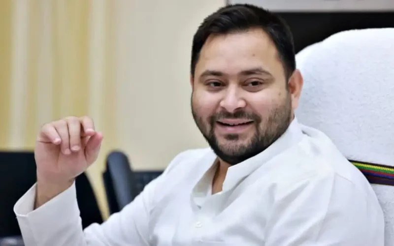 Tejashwi Yadav Named INDIA Bloc’s Chief Ministerial Candidate for Bihar Elections