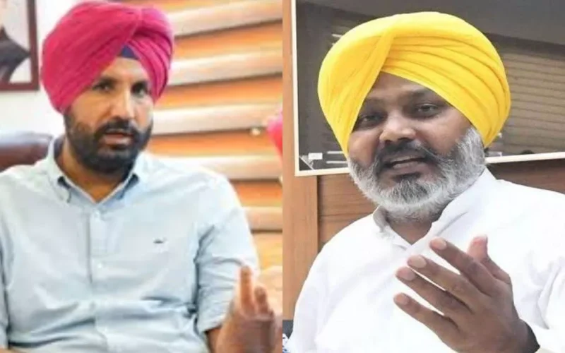 Row Erupts in Punjab Over Raja Warring’s Remarks on Late Buta Singh; Cheema Demands Accountability
