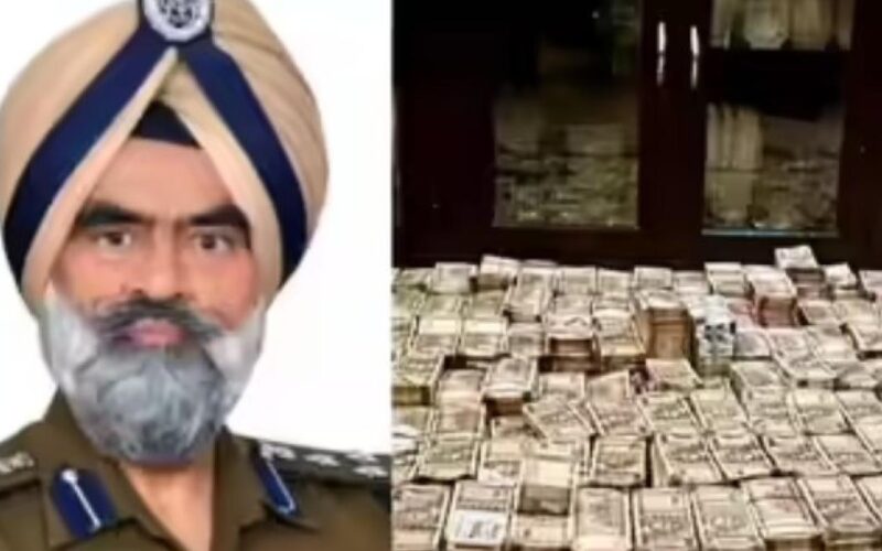 Patiala: CBI raids property dealer’s house in connection with suspended DIG Harcharan Singh Bhullar case