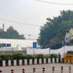 Lal Quila Metro Station Back to Full Access After Days of Security Shutdown