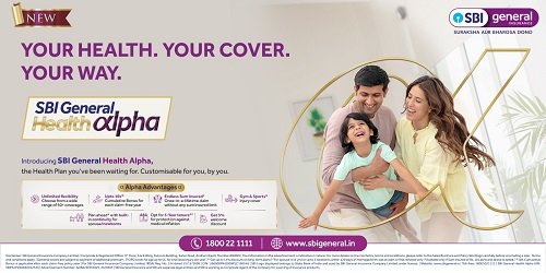 5 Reasons Why One Should Opt SBI General Insurance's Health Alpha