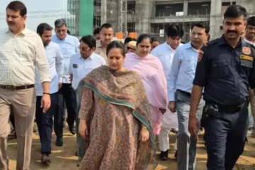 Haryana Employees and Pensioners to Get Treatment in Four Major Hospitals in Punjab: Health Minister Arti Singh Rao