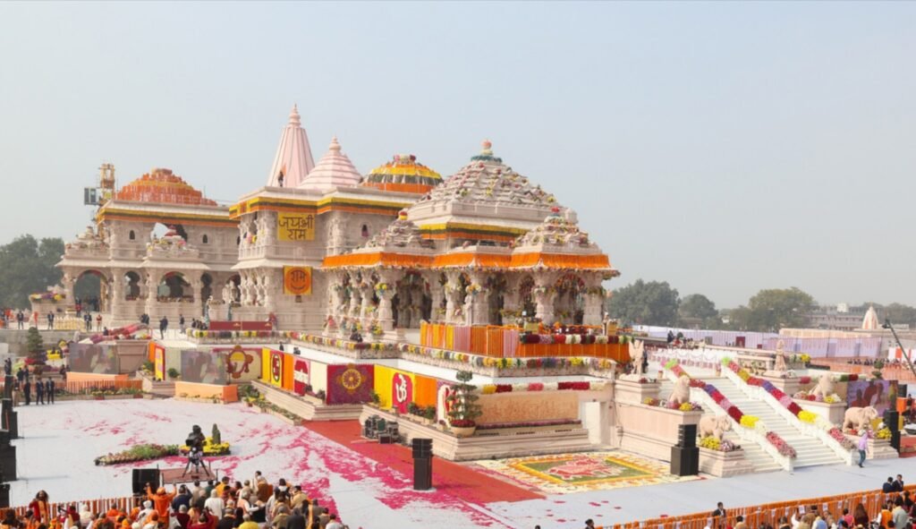 Ayodhya Ram Temple Trust Meeting to Focus on Donation Probe, Administrative Decisions