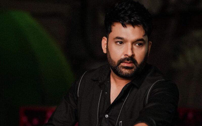 Kapil Sharma Opens Up on Vancouver Café Shootings, Praises Mumbai Police for Strong Security