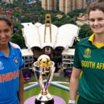 India, South Africa Set for Historic Showdown as Women’s ODI World Cup Awaits a New Champion