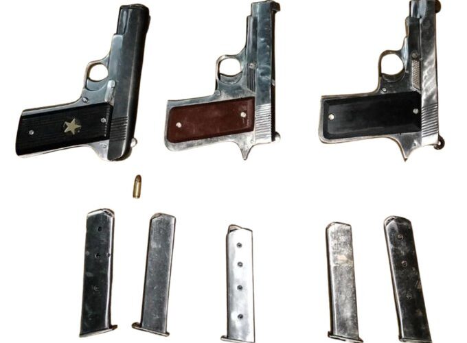 Punjab Police Foil Major Terror Plot, Nab Two Men Linked to Babbar Khalsa International