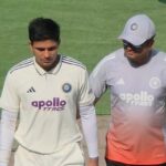 Shubman Gill Sidelined for Remainder of First Test After Neck Problem