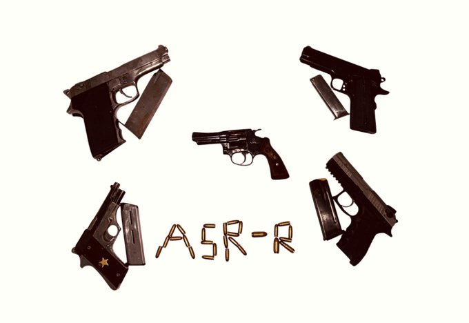 Amritsar Police Arrest Two in Connection with Italy-Based Malkit Singh Murder, Seize Weapons