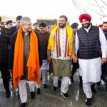 CM launches ‘Atmanirbhar Bharat Rail Passenger-Sampark Abhiyan’ from Chandigarh