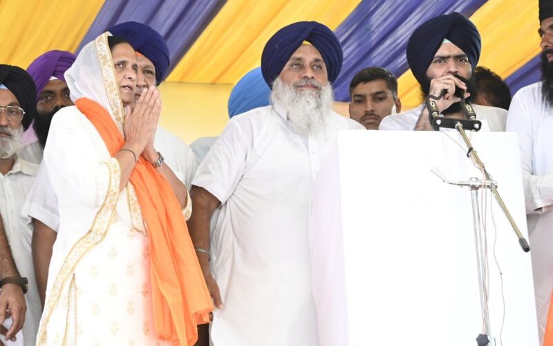 Tarn Taran: Akali Dal leading over AAP