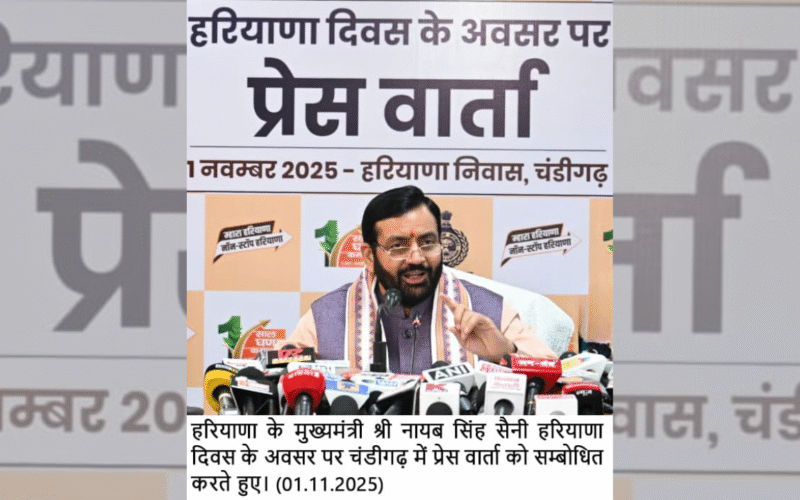 Women Empowerment Gains Momentum in Haryana Under PM Modi’s Guarantee and CM Nayab Saini’s Commitment