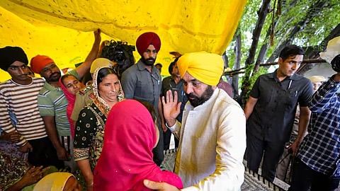 ₹1000 In Your Account: CM Mann Confirms the Date. Here’s What Punjab Women Must Do Next!