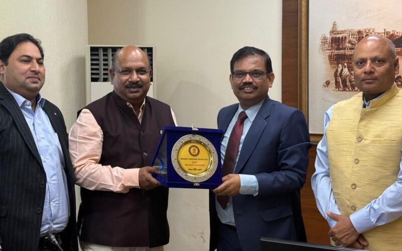 Punjab Becomes India’s First State to Fully Implement BharatNet, Bringing Fast Internet to Every Village