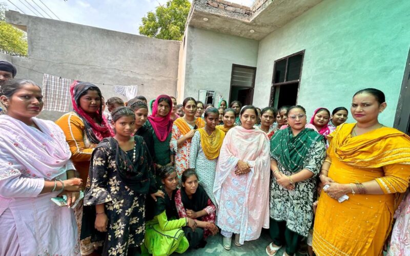 Punjab Guarantees Women’s Empowerment and Health! Mann Government’s ‘Anemia-Free’ Resolve Driven by Cutting-Edge Technology, Daughters’ Health is Top Priority