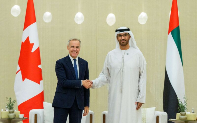 Prime Minister Carney Negotiates Landmark UAE Trade and Investment Accords During Maiden Official Visit, Including Unprecedented $70 Billion Investment in Canada