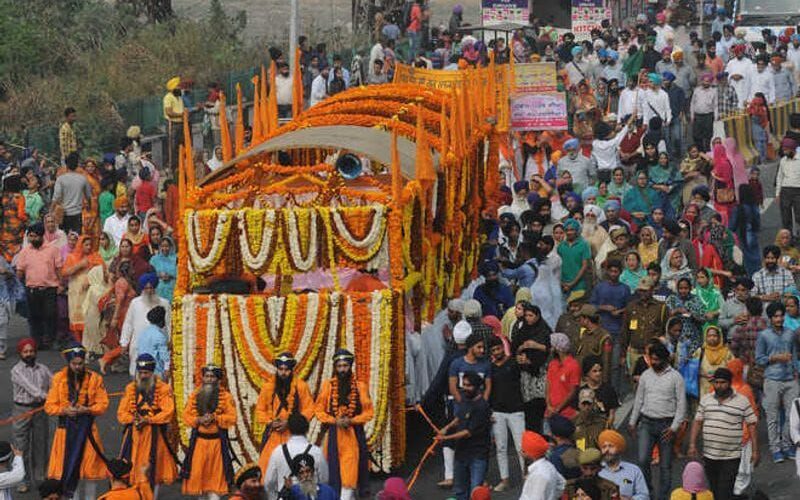 Punjab Prepares for Grand Observance of Guru Tegh Bahadur Ji’s 350th Martyrdom Anniversary in Sri Anandpur Sahib