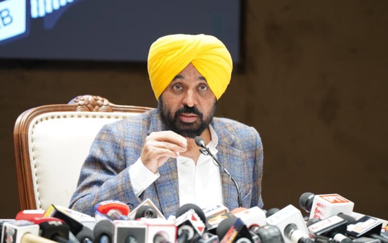 HC Quashes Cases Against CM Bhagwant Mann, Ministers Over Protest Marches
