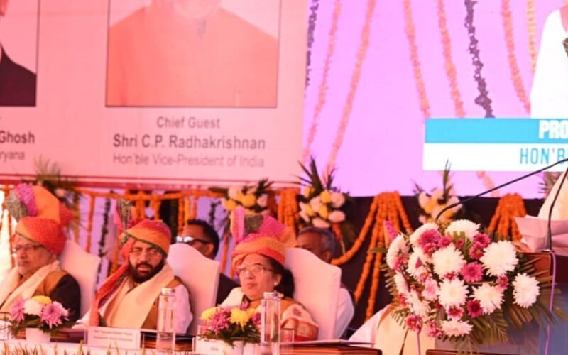 NIT Kurukshetra Emerging as a Strong Pillar of Research and Innovation, Says Governor