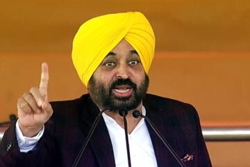 Punjab CM Bhagwant Mann Hails India’s Dominant Win Over Pakistan in T20 World Cup