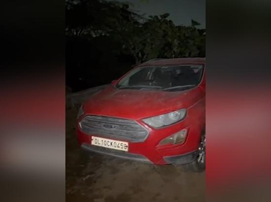 Red EcoSport Linked to Delhi Blast Suspect Seized in Faridabad; NIA Probes Jaish-e-Mohammad Module Behind Attack