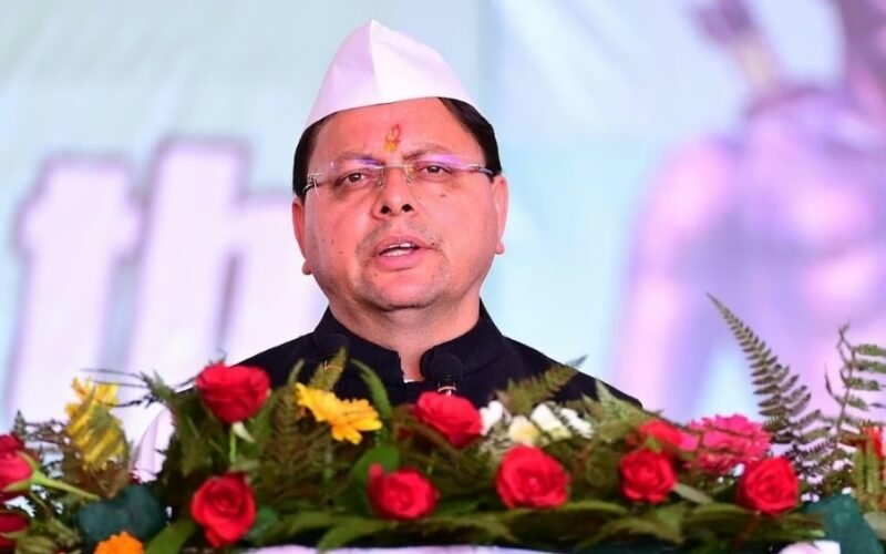 CM Pushkar Singh Dhami Honors Birsa Munda on Tribal Pride Day in Udham Singh Nagar