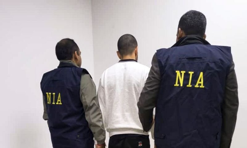 Anmol Bishnoi Brought to India After US Deportation, NIA Takes Over in High-Profile Crime Cases
