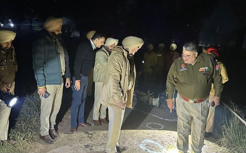 Ferozepur Murder Case: Key Suspect Nabbed After Motorcycle Chase and Gunfire
