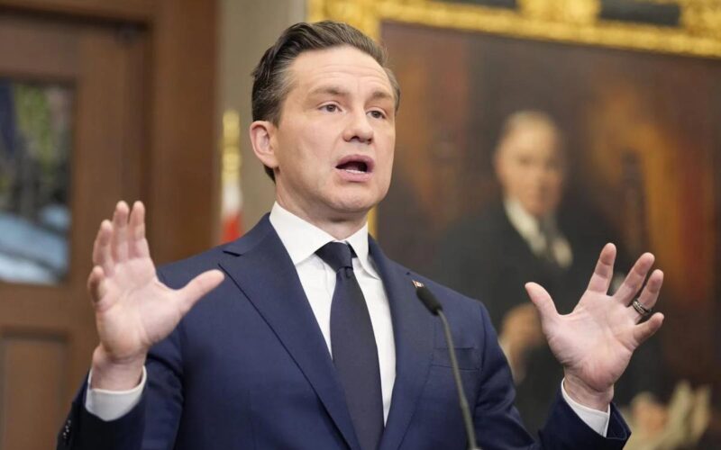 Political Upheaval in Ottawa: Poilievre Confronts Internal Dissent as Carney Seeks Budget Approval and Immigration Reductions