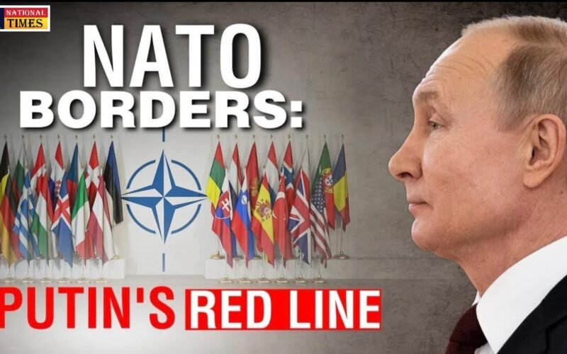 Ukraine Faces Frontline Struggles as NATO Steps Up Support; Europe Under Pressure, Putin Vows War Will Continue