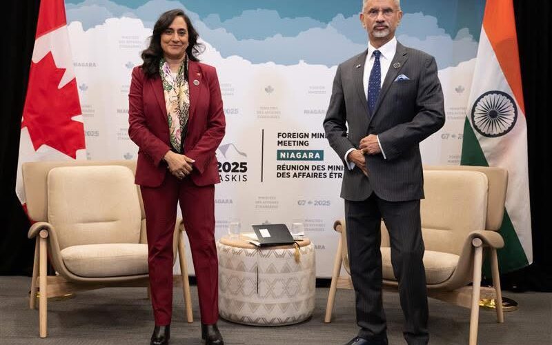Canada and India Strengthen Bilateral Ties at G7 Foreign Ministers’ Meeting