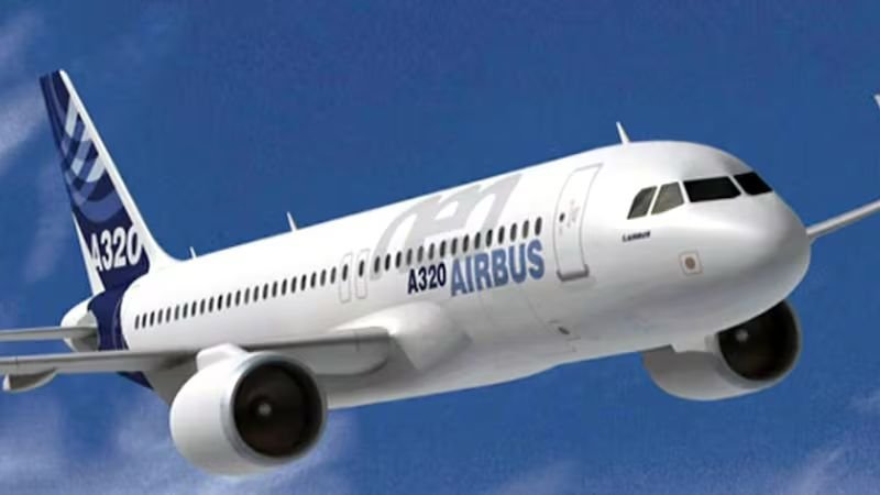 Airbus Orders Urgent Software Update for A320 Jets Following Solar Radiation Alert, Major Airlines Worldwide Affected